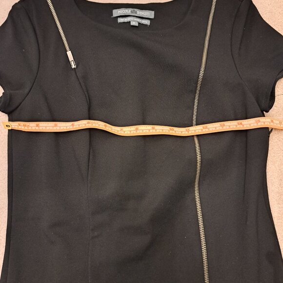 Little Black Dress with an edge - Picture 3 of 5